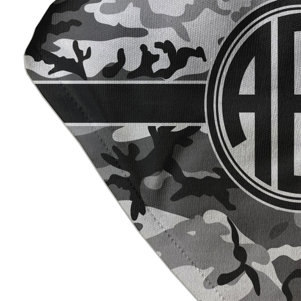 Camo Bandana Detail