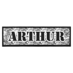 Camo Bar Mat (Personalized)