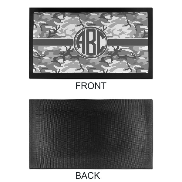 Camo Bar Mat - Small - APPROVAL