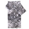 Camo Bath Towel Set - 3 Pcs (Personalized)