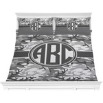 Camo Comforter Set - King (Personalized)