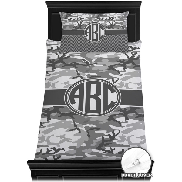 Camo Bedding Set (TwinXL) - Duvet