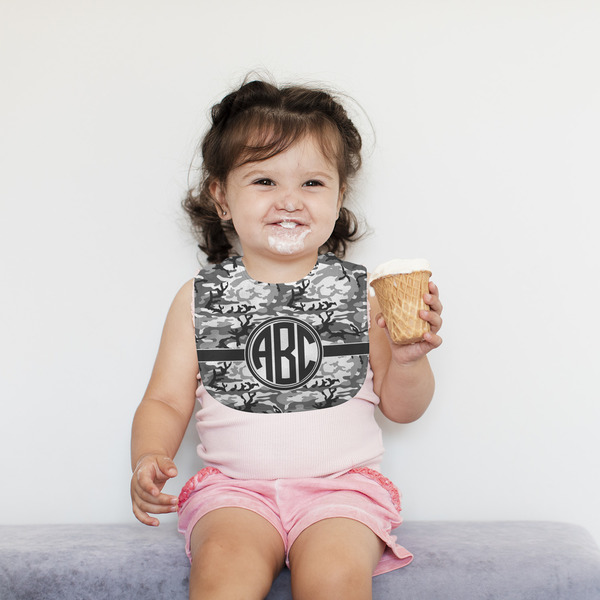 Camo Bib Lifestyle Girl