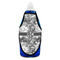 Camo Bottle Apron - Soap - FRONT