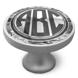 Camo Cabinet Knob (Personalized)