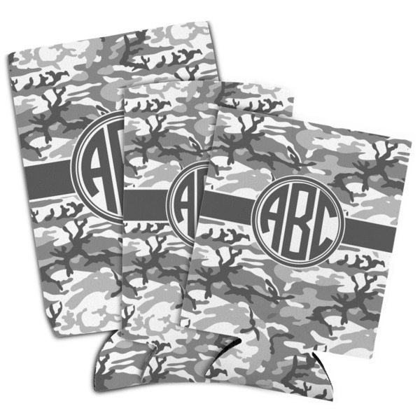 Camo Can Coolers - PARENT/MAIN