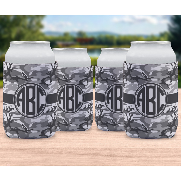 Camo Can Sleeve - LIFESTYLE