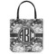 Camo Canvas Tote Bag - Small - 13"x13" (Personalized)