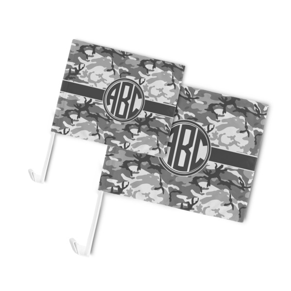 Camo Car Flags - PARENT MAIN (both sizes)