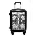 Camo Carry On Hard Shell Suitcase (Personalized)