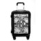 Camo Carry On Hard Shell Suitcase - Front