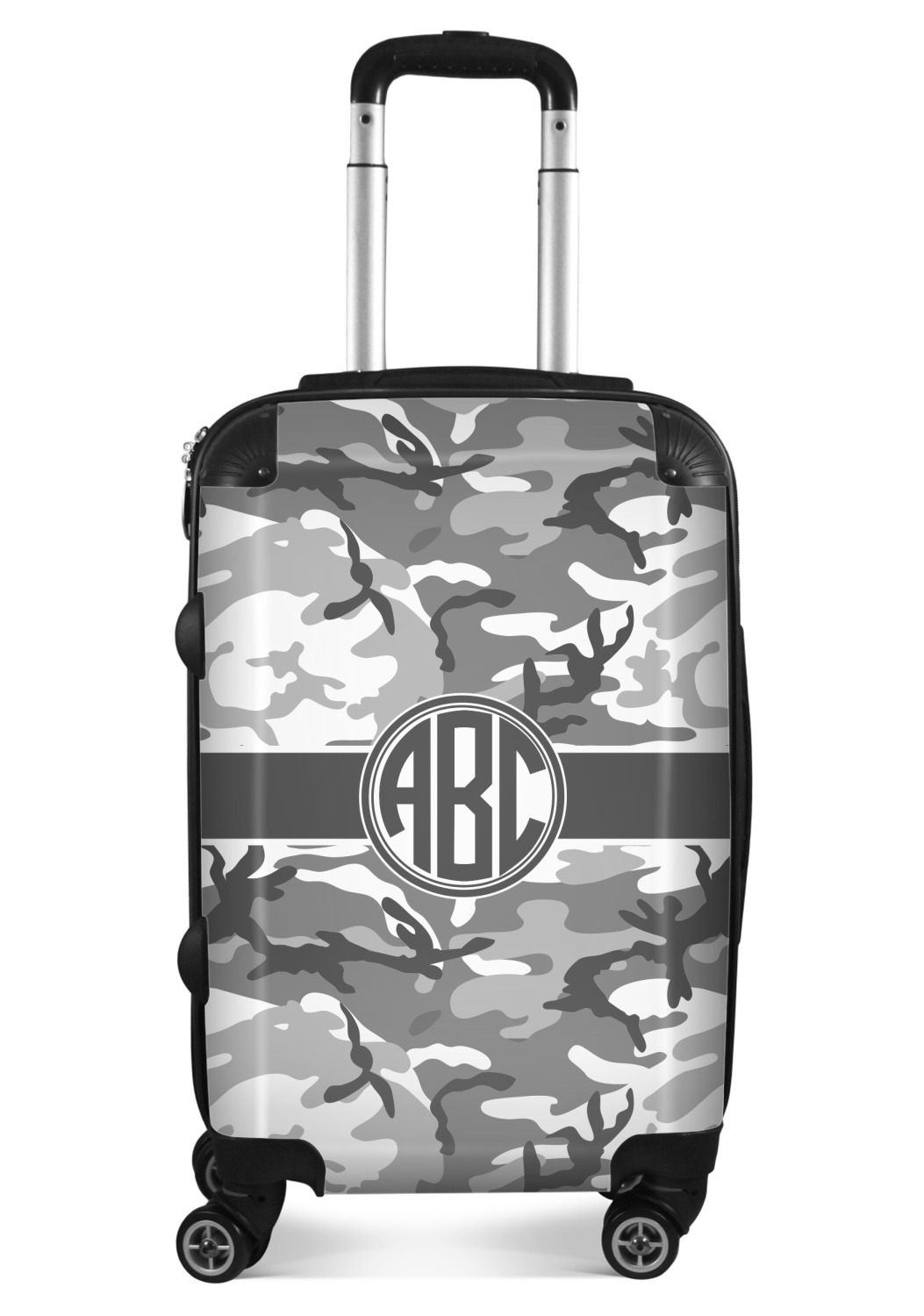 Camo Suitcase (Personalized) YouCustomizeIt