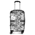Camo Suitcase (Personalized)
