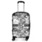 Camo Carry-On Travel Bag - With Handle