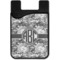 Camo Cell Phone Credit Card Holder