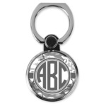 Camo Cell Phone Ring Stand & Holder (Personalized)