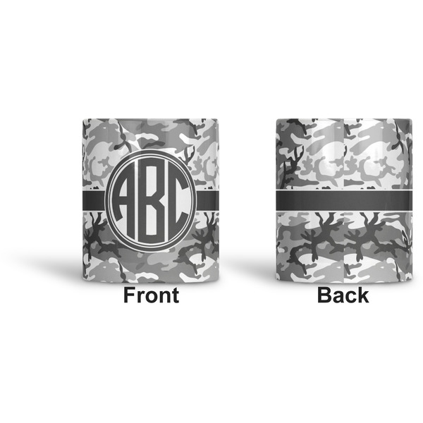 Camo Ceramic Pen Holder - Apvl