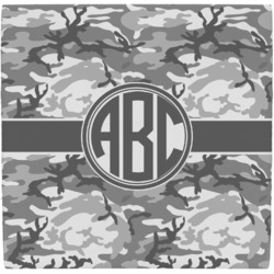 Camo Ceramic Tile Hot Pad (Personalized)