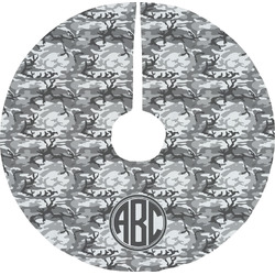 Camo Tree Skirt (Personalized)