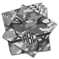 Camo Cloth Napkins (Set of 4) (Personalized)