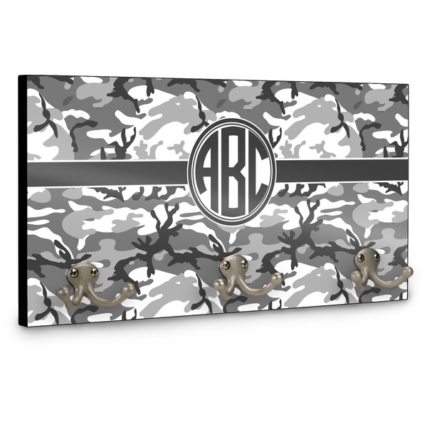 Camo Coat Hanger Main
