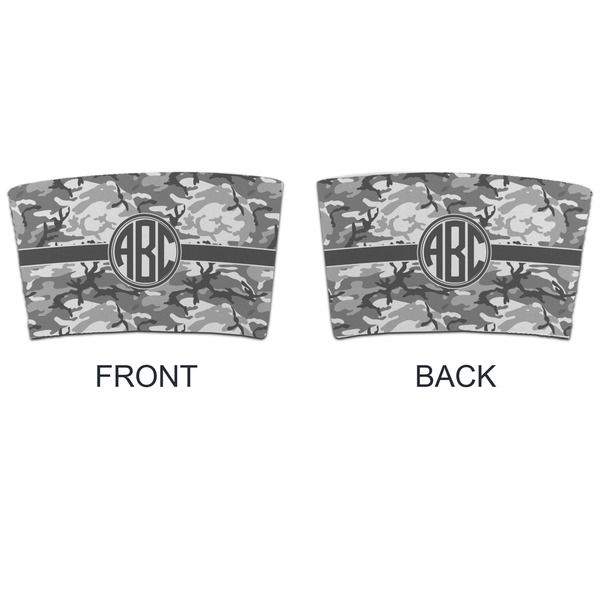 Camo Coffee Cup Sleeve - APPROVAL