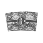 Camo Coffee Cup Sleeve (Personalized)