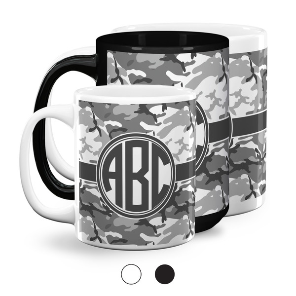 Camo Coffee Mugs Main