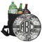 Camo Collapsible Personalized Cooler & Seat