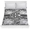 Camo Comforter - Full / Queen (Personalized)