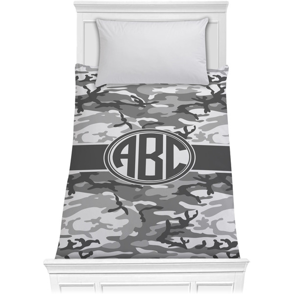 Camo Comforter (Twin)