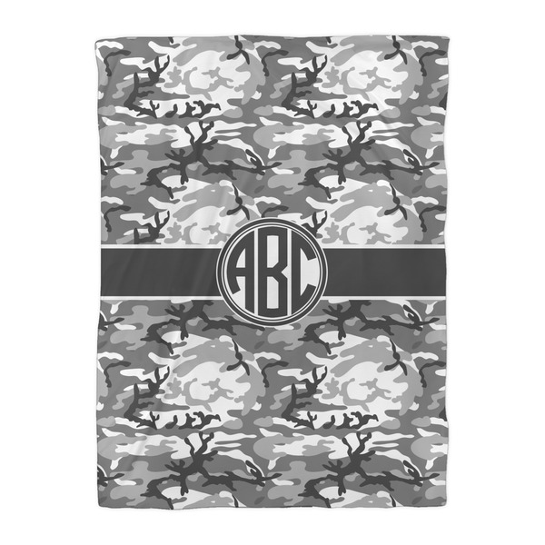 Camo Comforter - Twin XL - Front