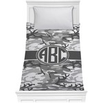 Camo Comforter - Twin (Personalized)