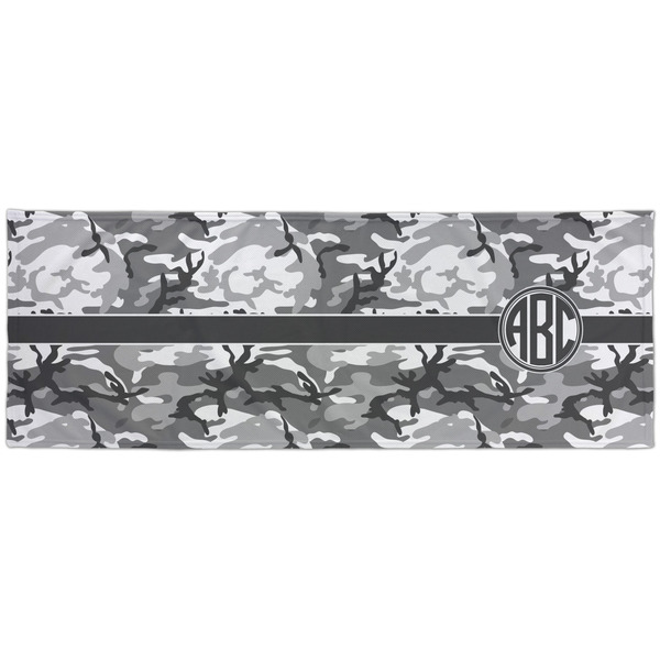 Camo Cooling Towel- Approval