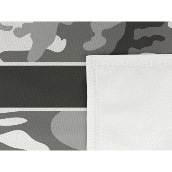 Camo Cooling Towel- Detail