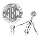 Camo Corkscrew (Personalized)