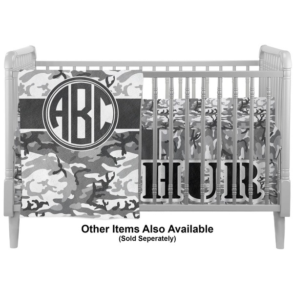Camo Crib - Profile Sold Seperately