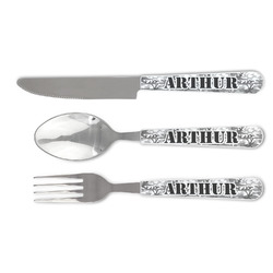 Camo Cutlery Set (Personalized)