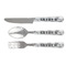 Camo Cutlery Set - FRONT