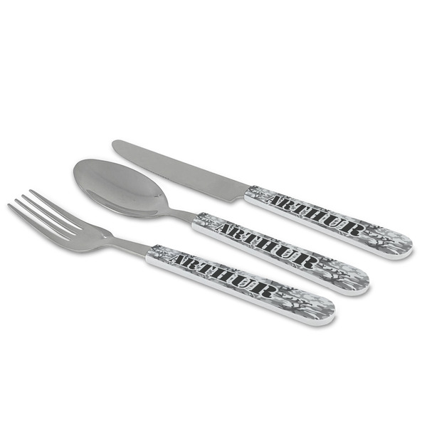 Camo Cutlery Set - MAIN