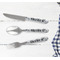 Camo Cutlery Set - w/ PLATE
