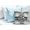 Camo Decorative Pillow Case - LIFESTYLE 2
