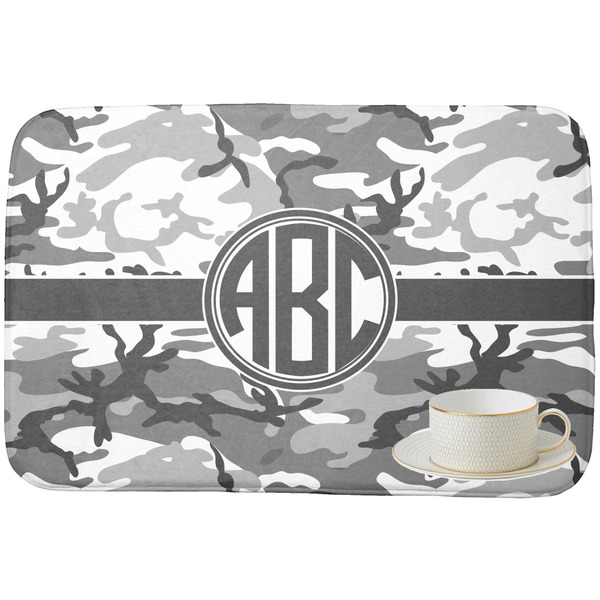 Camo Dish Drying Mat