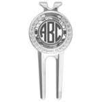 Camo Golf Divot Tool & Ball Marker (Personalized)