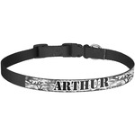 Camo Dog Collar - Large (Personalized)
