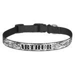 Camo Dog Collar (Personalized)