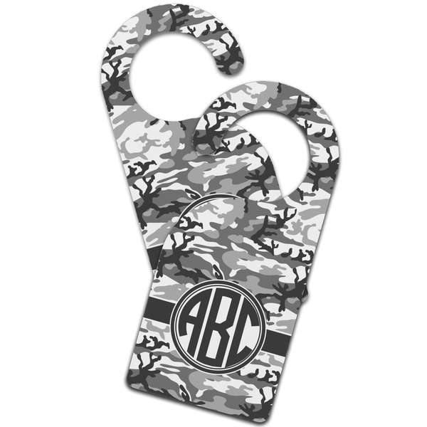 Camo Door Hanger - MAIN