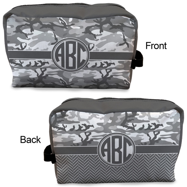 Camo Dopp Kit - Approval