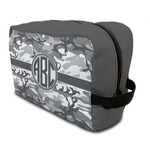 Camo Toiletry Bag / Dopp Kit (Personalized)