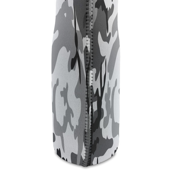 Camo Double Wine Tote - DETAIL 2 (new)